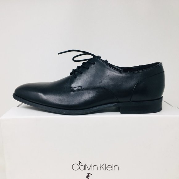 Calvin Klein Lucca Dress Calf Leather Oxford Shoes main image 10